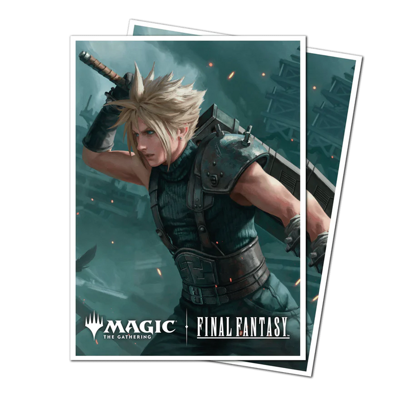 MTG: Final Fantasy Apex Deck Protector 1