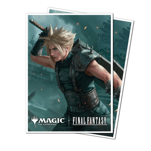 MTG: Final Fantasy Apex Deck Protector 1