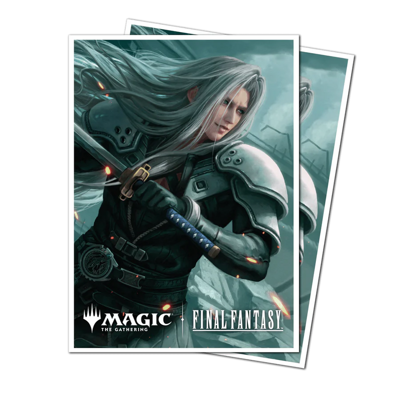 MTG: Final Fantasy Apex Deck Protector 2