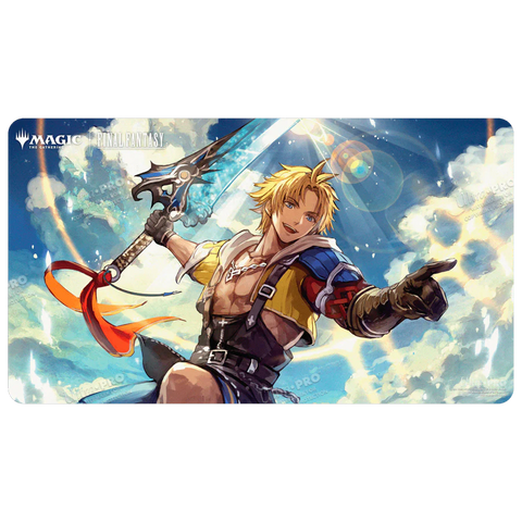 MTG Final Fantasy Titus Playmat