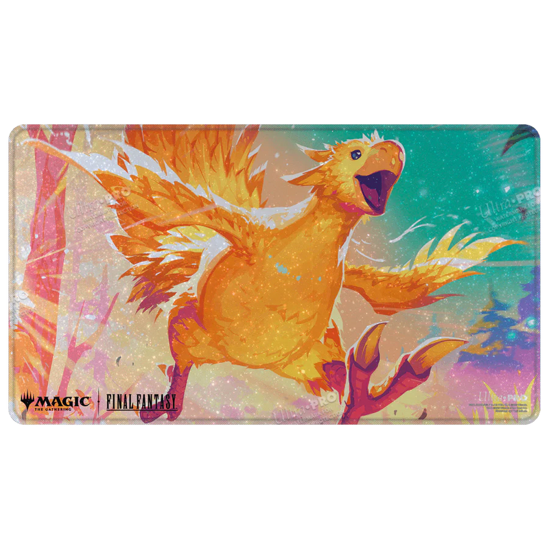 Magic: The Gathering®—FINAL FANTASY™ Traveling Chocobo Holofoil Playma