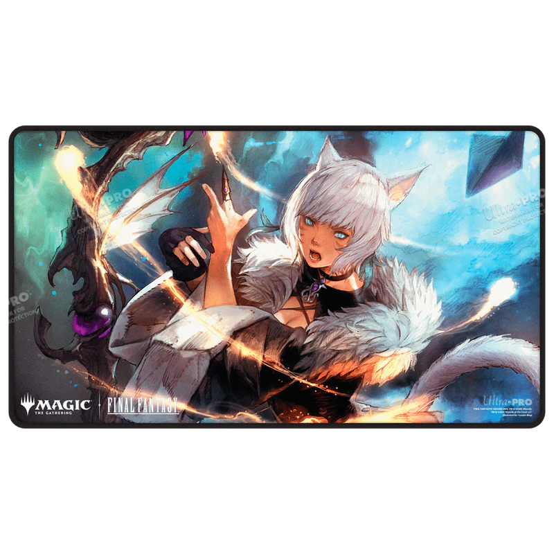 Final Fantasy Playmat: Y'shtola
