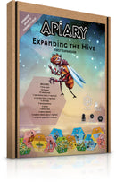 Apiary Expanding the Hive First Expansion