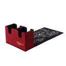Covenant Collection: Leather Royal Red 200+ Deck Box 2022