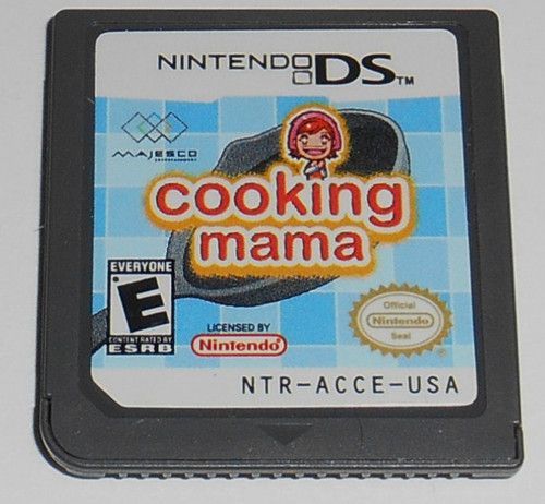 Cooking Mama (DS)