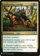 Unflinching Courage [Mystery Booster]