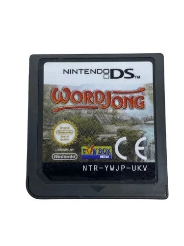 Wordjong (DS)