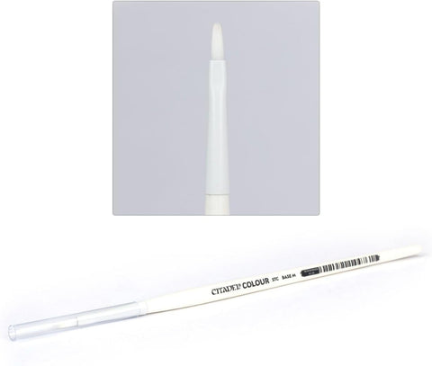 Synthetic Base Brush (Medium) (X3)
