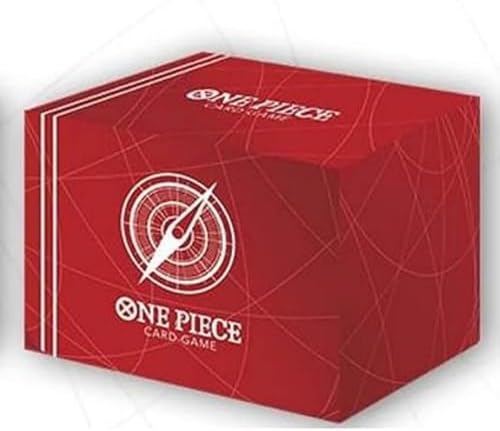 One Piece Red Deck Box