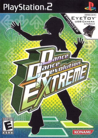 Dance Dance Revolution Extreme [PS2]