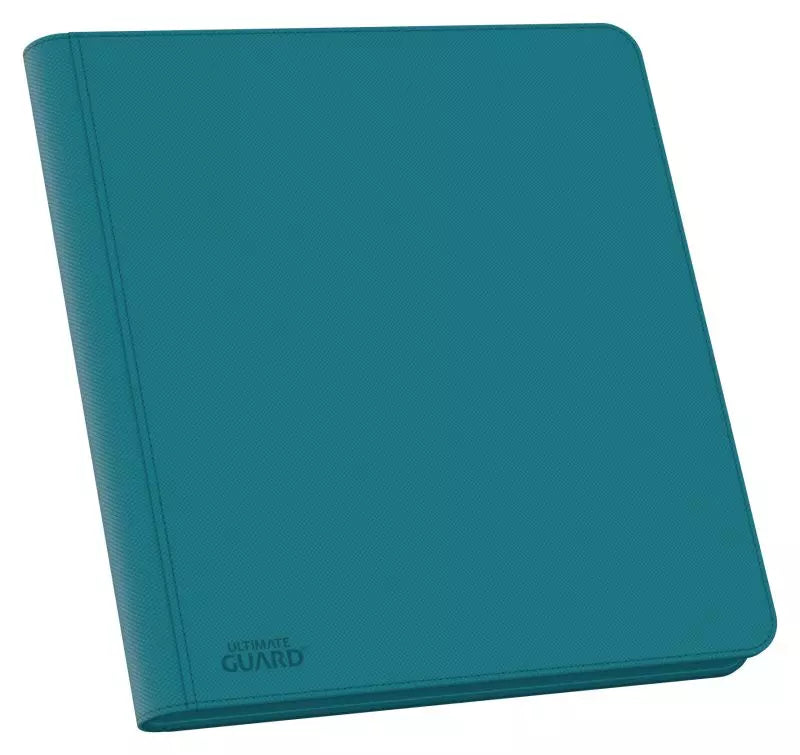 Ultimate Guard: 12 Pocket Zipfolio Xenoskin Binder