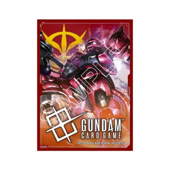 Gundam CG Sleeve A