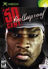 50 Cent Bulletproof (Xbox)