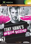 Ton'y Hawk's: American Wasteland (Xbox)
