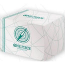 One Piece White Deck Box