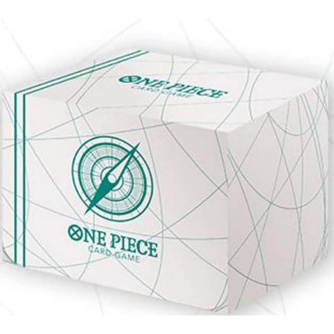 One Piece White Deck Box