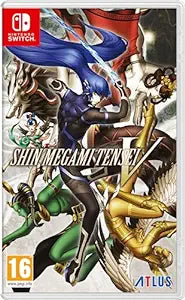 Shin Megami Tensei 5