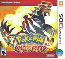 Pokemon Omega Ruby (3DS)