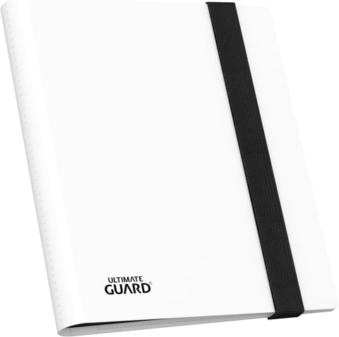 Ultimate Guard: 480 Flexxfolio 24 Pocket - White