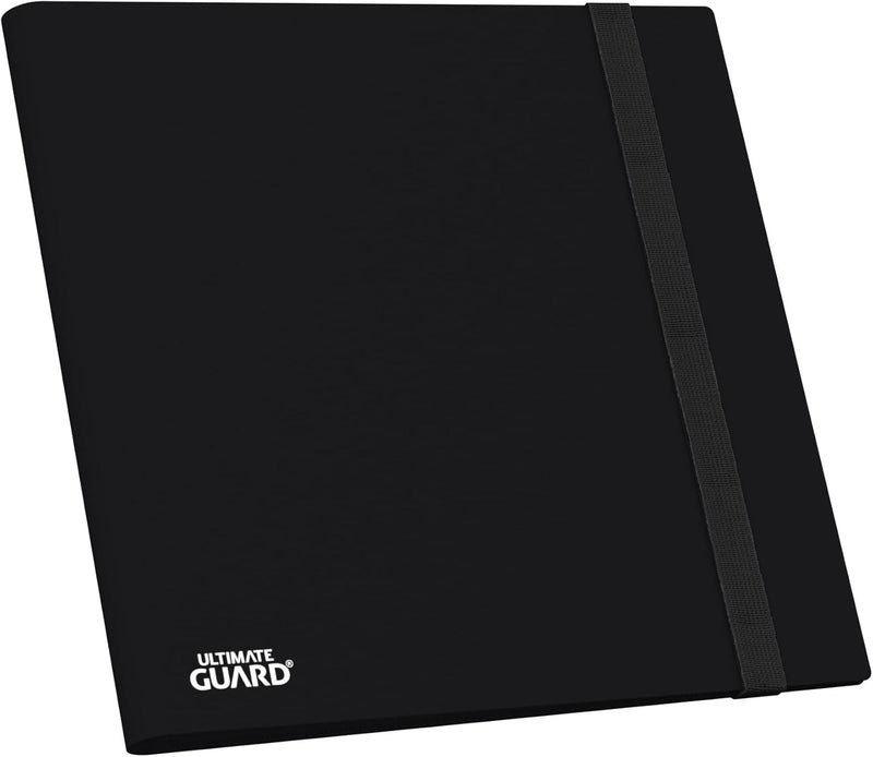 Ultimate Guard: 480 Flexxfolio 24 Pocket - Black