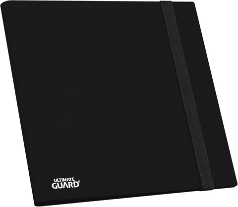 Ultimate Guard: 480 Flexxfolio 24 Pocket - Black