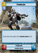 Foundling (343) (Hyperspace) (343) [Shadows of the Galaxy]