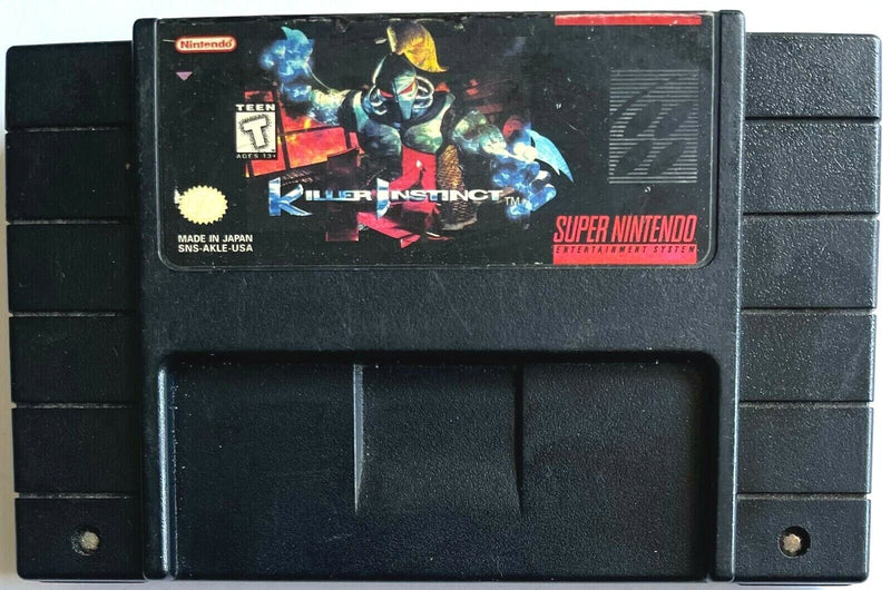 Killer Instinct (SNES)