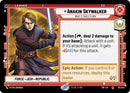 Anakin Skywalker - What it Takes to Win (012/257) (012/257) [Twilight of the Republic]