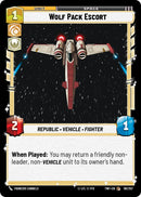 Wolf Pack Escort (191/257) (191/257) [Twilight of the Republic]