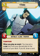 Fives - In Search of Truth (481) (Hyperspace) (481) [Twilight of the Republic]
