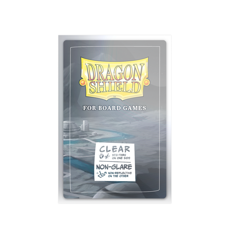 Dragon Shield: Board Game Sleeves - Extra Large