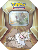 Pokemon: Triple Whammy Tin [Slaking]