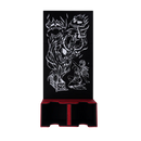 Covenant Collection: Leather Royal Red 200+ Deck Box 2022