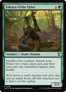 Sakura-Tribe Elder [Secrets of Strixhaven Commander]