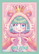 One Piece Card Game Official Sleeves: Assortment 9 - Sugar (70-Pack) - Bandai Card Sleeves