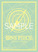 One Piece Green Don Sleeve