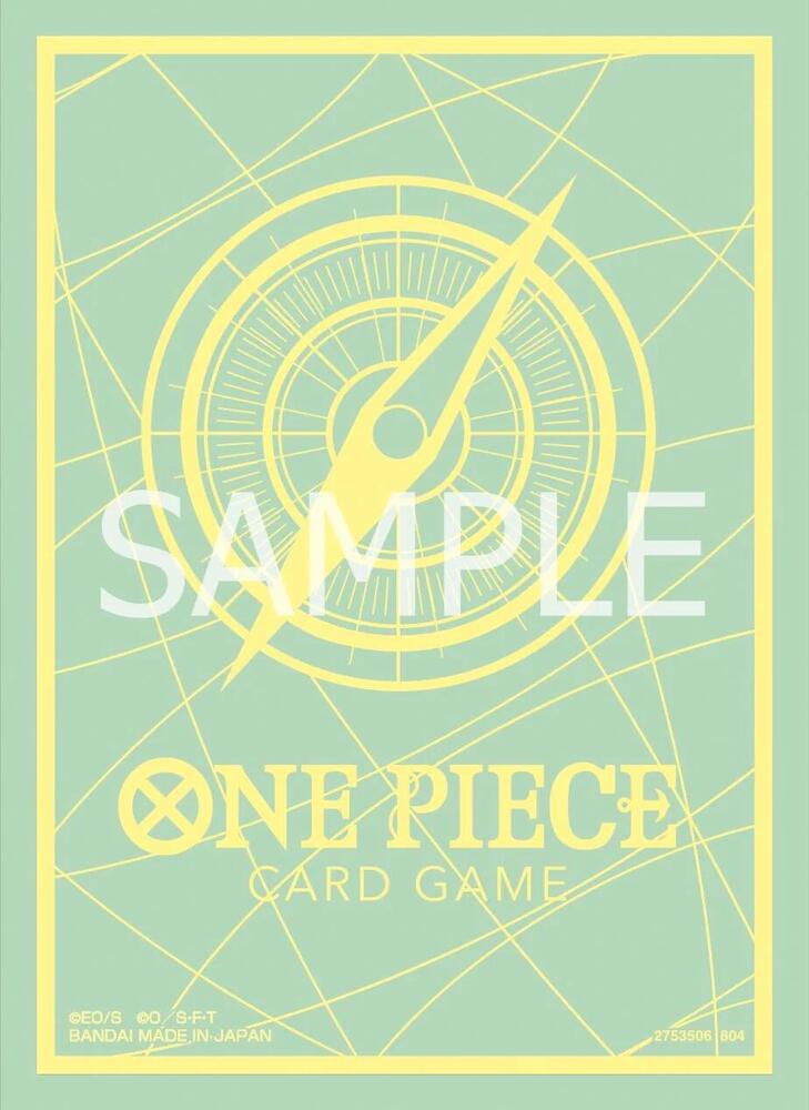 One Piece Green Don Sleeve