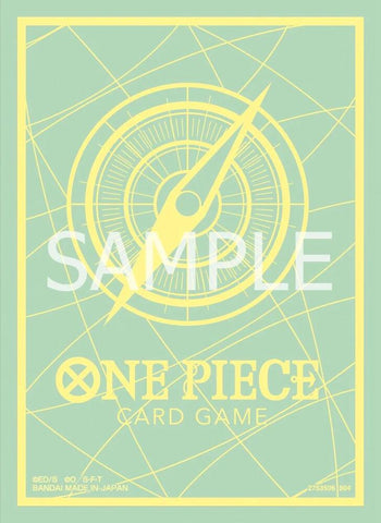 One Piece Green Don Sleeve