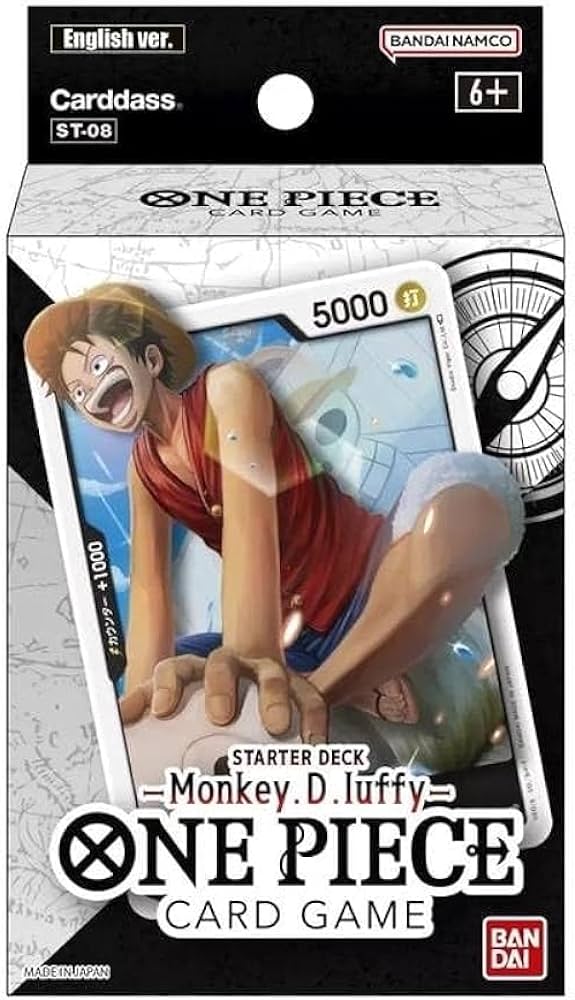 Starter Deck (Monkey.D.Luffy)