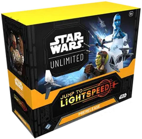Jump to Lightspeed - Prerelease Kit - Jump to Lightspeed