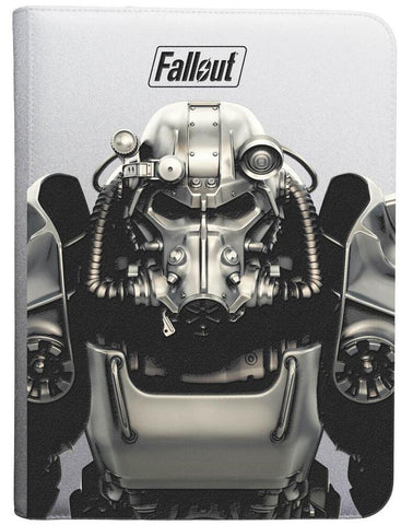Brotherhood of Steel 9-Pocket Zippered PRO-Binder for Bethesda - Fallout - Ultra Pro Storage Albums (ULTRAPROST)
