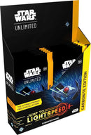 Jump to Lightspeed Carbonite Edition - Booster Display - Jump to Lightspeed