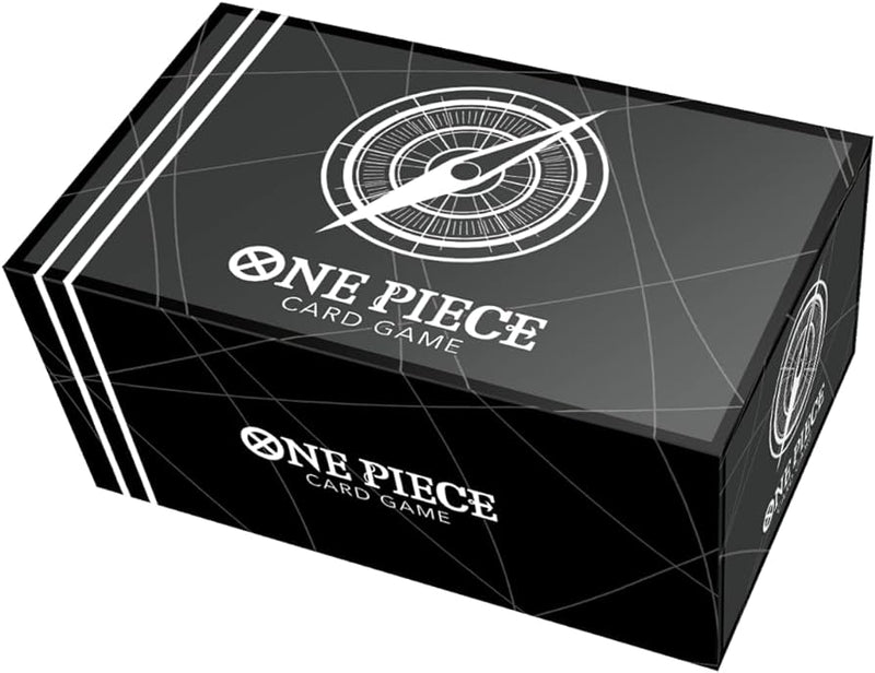 One Piece TCG: Black Storage Box