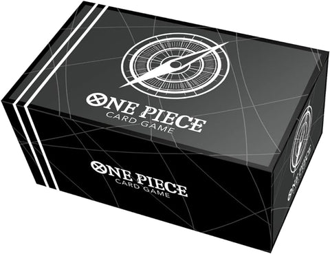 One Piece TCG: Black Storage Box