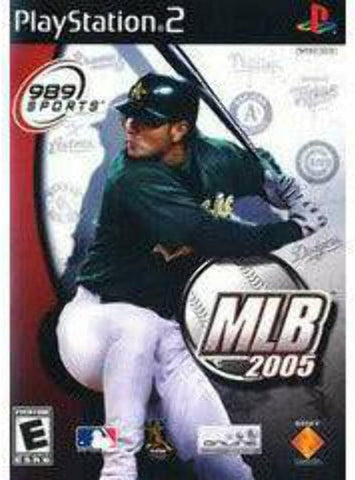 MLB 2005 (Playstation 2)