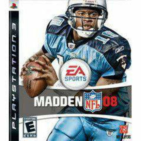 Madden 08 (Playstation 3)