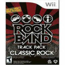 Rock Band Track Pack: Classic Rock