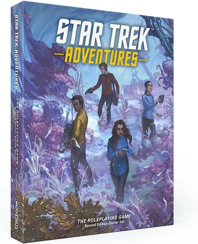 Star Trek RPG 2E Starter Set