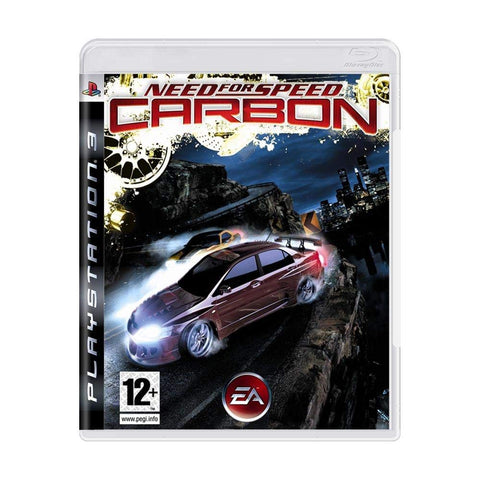 Need for Speed Carbon (Playstation 3)