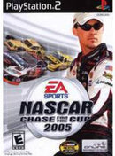 Nascar 2005 Chase for the Cup (Playstation 2)